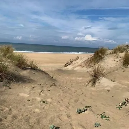 Apartment A Avec Acces Piscine Royan