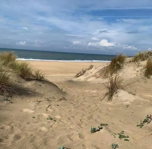 Apartment A Avec Acces Piscine Royan